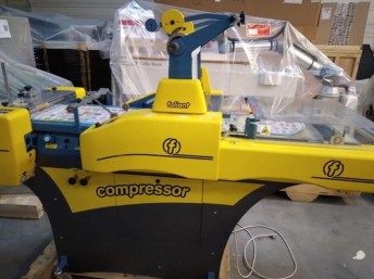 Laminating machines